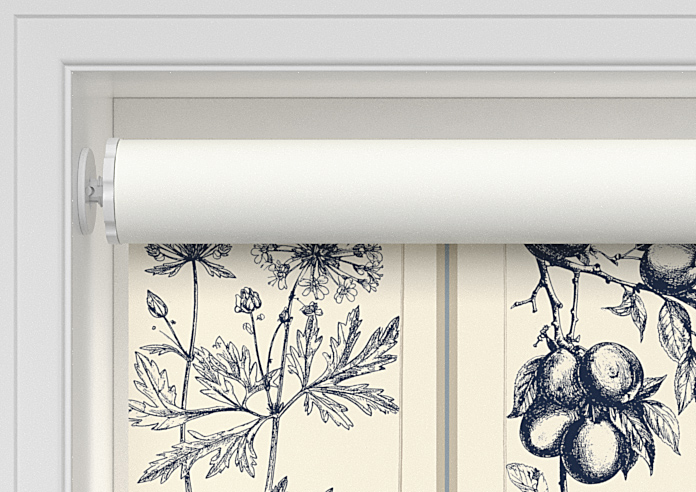 Sketchbook, Hudds - Twist&Fit Roller Blind - Image 9